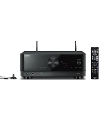 Klipsch Reference R-610F 5.1 Home Theater System,with Yamaha Rx-V4A 5.2-Channel Av Receiver with 8K Hdmi and MusicCast