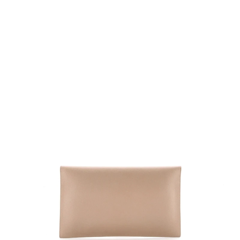 Pre-Owned Saint Laurent Uptown Pouch Leather