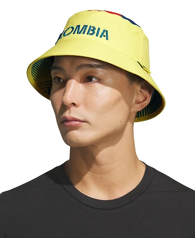 adidas Men's Colombia Fan Bucket Hat
