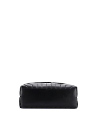 Pre-Owned Saint Laurent Medium Loulou Shoulder Bag Matelasse Chevron Leather