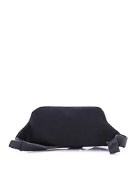 Pre-Owned Saint Laurent Classic Monogram Belt Bag Canvas