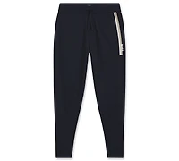 Hugo Boss Men's French Terry Cotton Authentic Drawstring Pants
