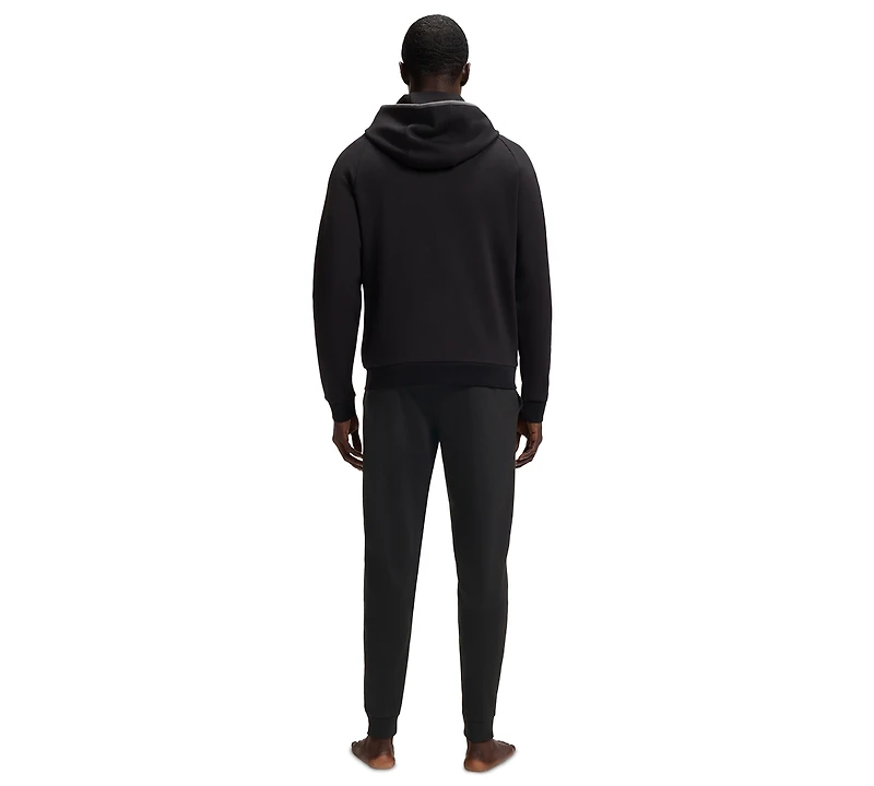 Hugo Boss Men's Cotton Elastic Waist Authentic Pants