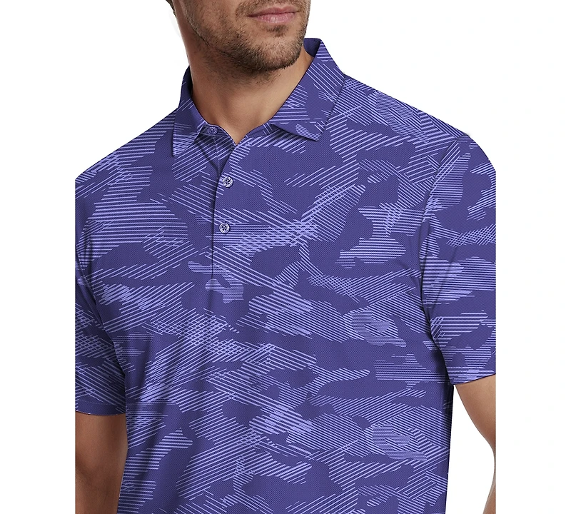 Pga Tour Men's Classic-Fit Polo Shirt