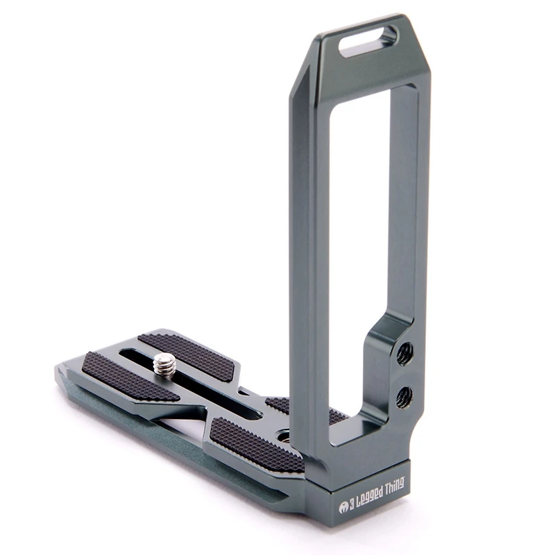 3 Legged Thing Qr11 2.0 115mm QR Universal L-Bracket for Full-Bodied Cameras