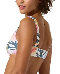 O'Neill Women's Printed Cora Geo Westwater Square Neck Tank Top