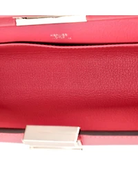 Pre-Owned HERMES 21 Clic-h Shoulder Bag Evercolor