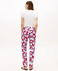 Tommy Hilfiger Women's Twill-Slim Chino Pants