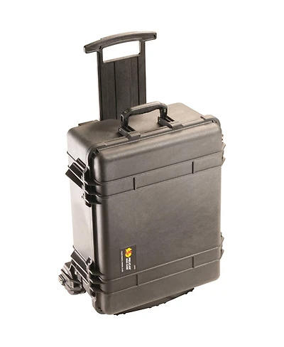 Pelican 1560MNF Case and Mobility Kit without Foam