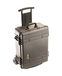 Pelican 1560MNF Case and Mobility Kit without Foam