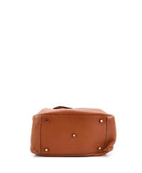 Pre-Owned HERMES 34 Lindy Bag Clemence
