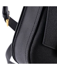 Pre-Owned HERMES Mini Della Cavalleria Shoulder Bag Epsom