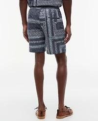 Tommy Hilfiger Men's Dover 8" Bandana Shorts