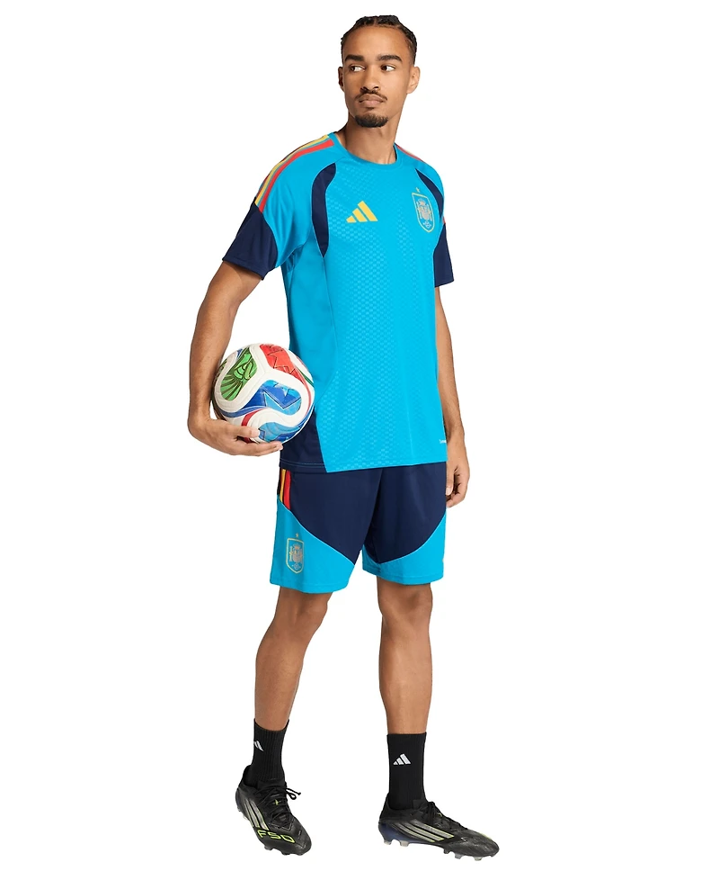 adidas Men's Spain Tiro Training Jersey