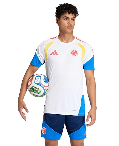 adidas Men's Colombia Tiro Training Jersey