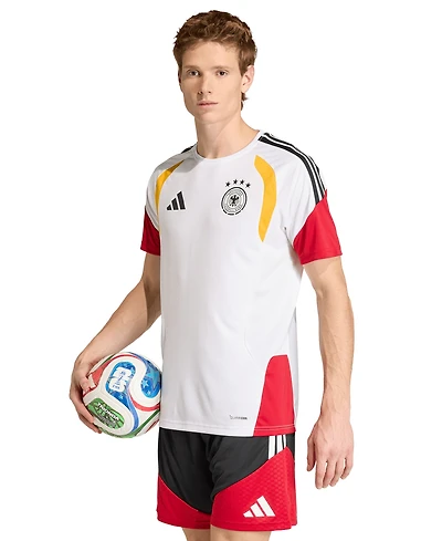 adidas Men's Germany Tiro Training Jersey