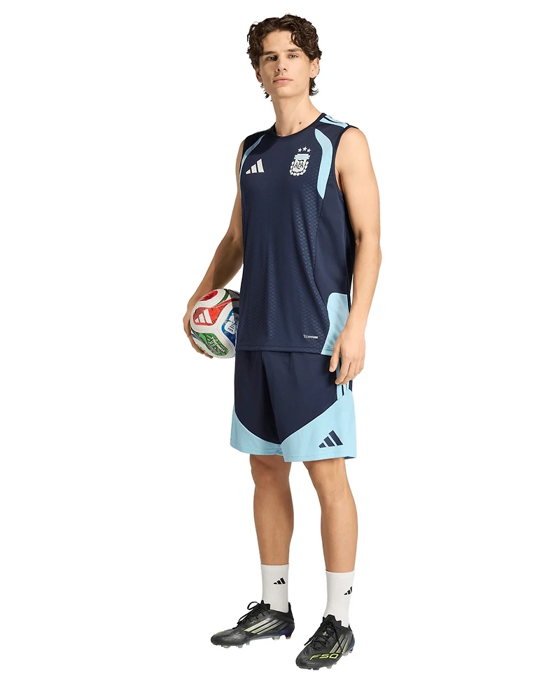 adidas Men's Argentina 26 Tiro Sleeveless Jersey