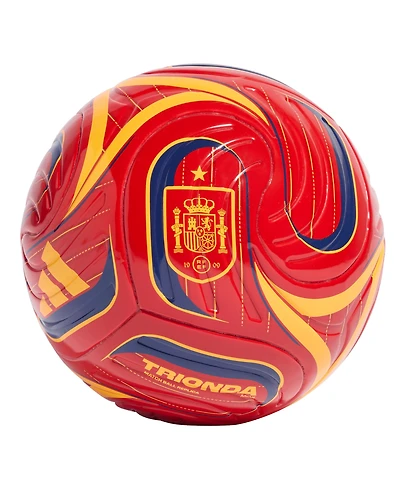 adidas Men's World Cup 2026 Rfef Spain Mini Home Ball