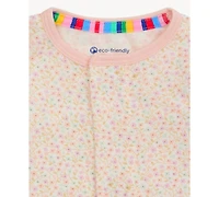 Magnetic Me Baby Boys' and Girls' Long-Sleeve Coverall
