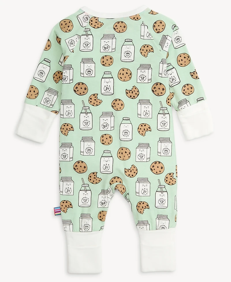 Magnetic Me Baby Boys' and Girls' Long-Sleeve Coverall