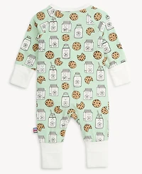 Magnetic Me Baby Boys' and Girls' Long-Sleeve Coverall