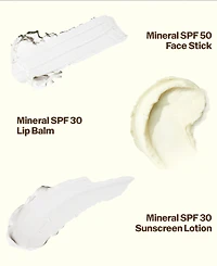 Sun Bum 4-Pc. Mineral Road Tripper Kit