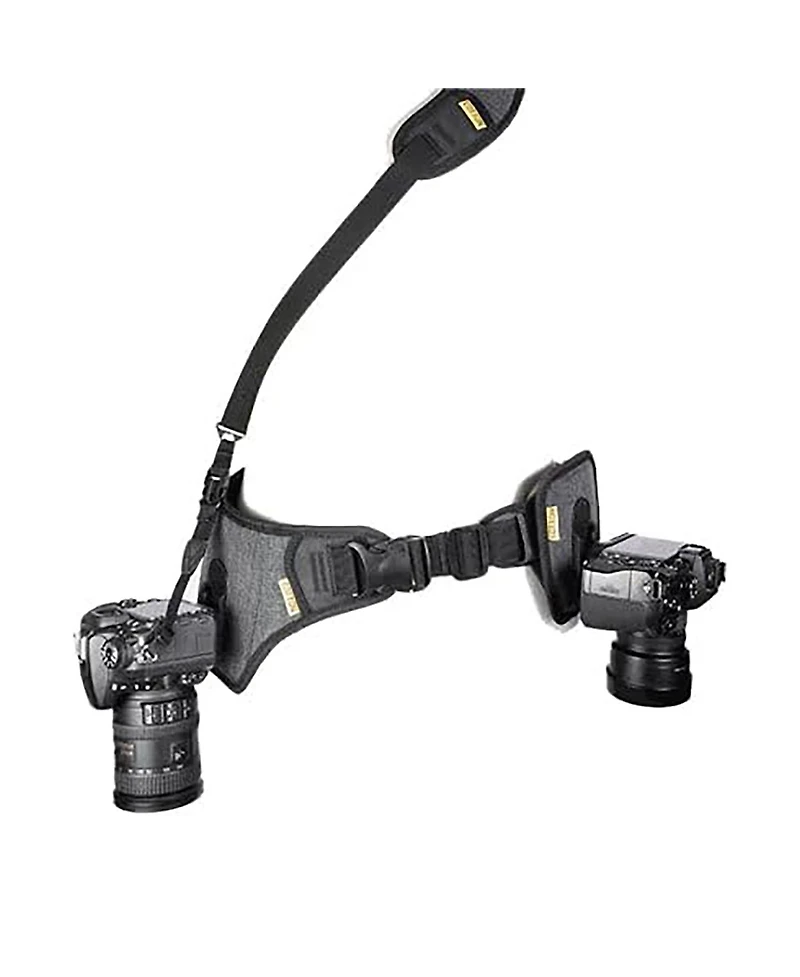 Cotton Carrier 48" SlingBelt Carrying System for 2 Cameras