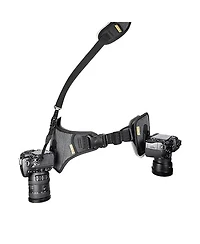 Cotton Carrier 48" SlingBelt Carrying System for 2 Cameras