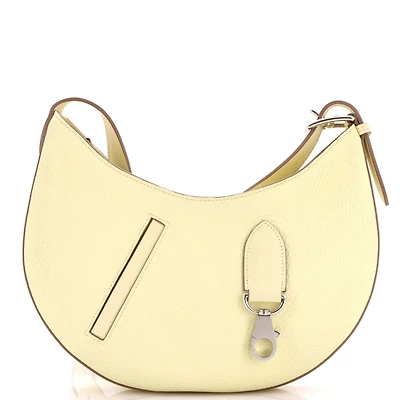 Pre-Owned HERMES Petite Arcon Bag Togo and Swift