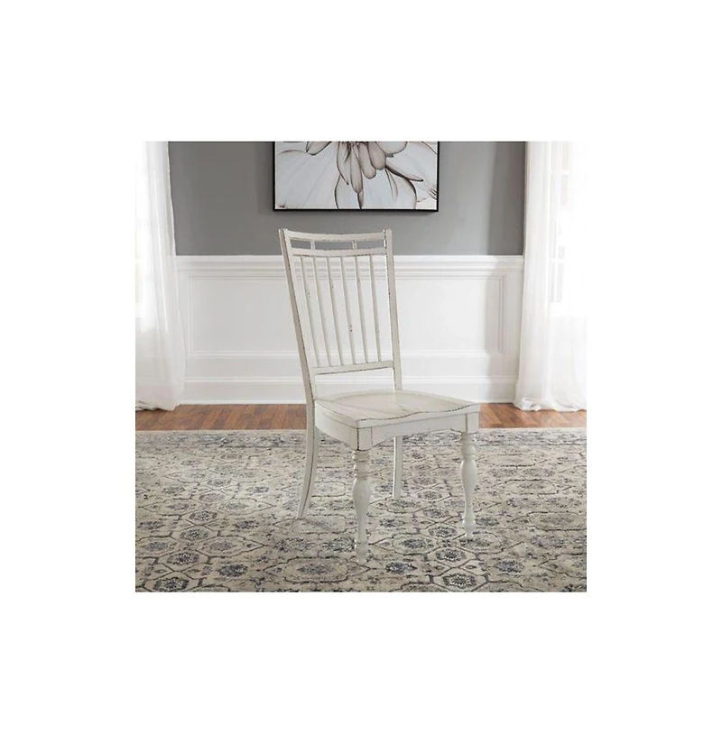 Liberty Furniture Industries, Inc Magnolia Manor Optional 5 Piece Drop Leaf Set