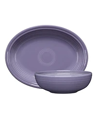Fiesta Lavender 2-Piece Serve Set