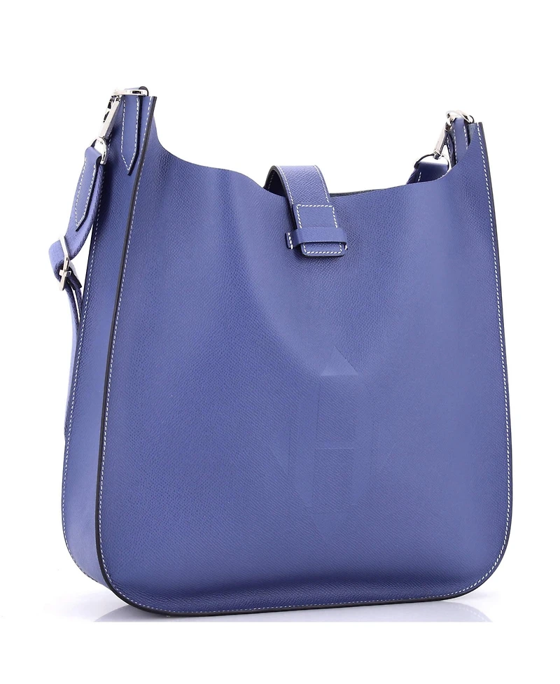 Pre-Owned HERMES 33 Evelyne Sellier Bag Epsom