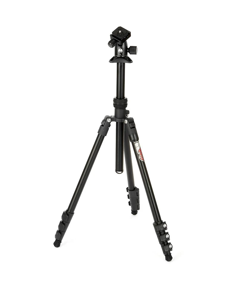 3 Legged Thing Patti 2.0 Magnesium Travel Tripod with AirHed Mini Ball Head, Darkness