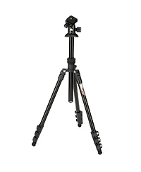3 Legged Thing Patti 2.0 Magnesium Travel Tripod with AirHed Mini Ball Head, Darkness