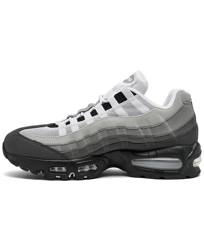 Nike Men's Air Max 95 Og Big Bubble Casual Sneakers from Finish Line