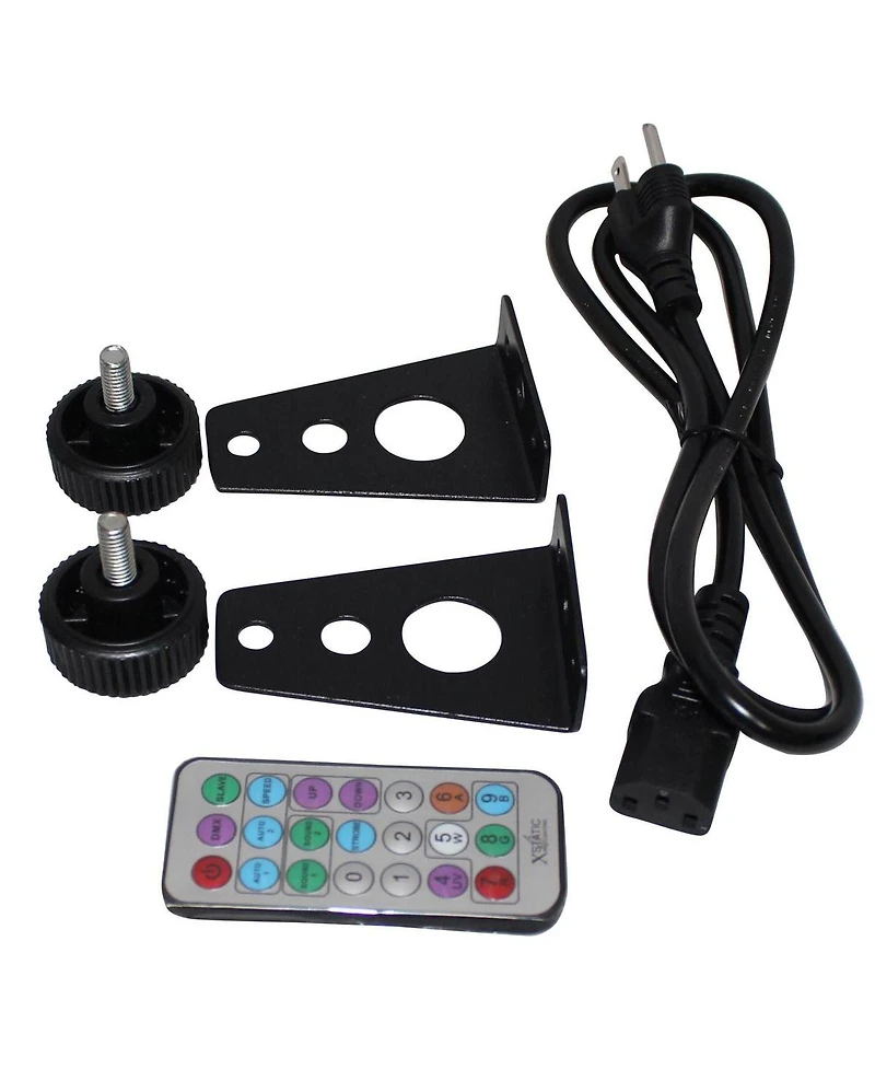ProX X-BAR16RGBUV Evo Rgbuv Bar 16x4W High Power Led Wash Light