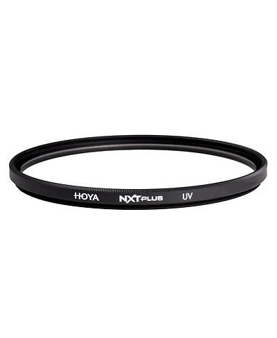 Hoya Nxt Plus 77mm 10-Layer Hmc Multi-Coated Uv Lens Filter, Low-Profile Aluminum Frame