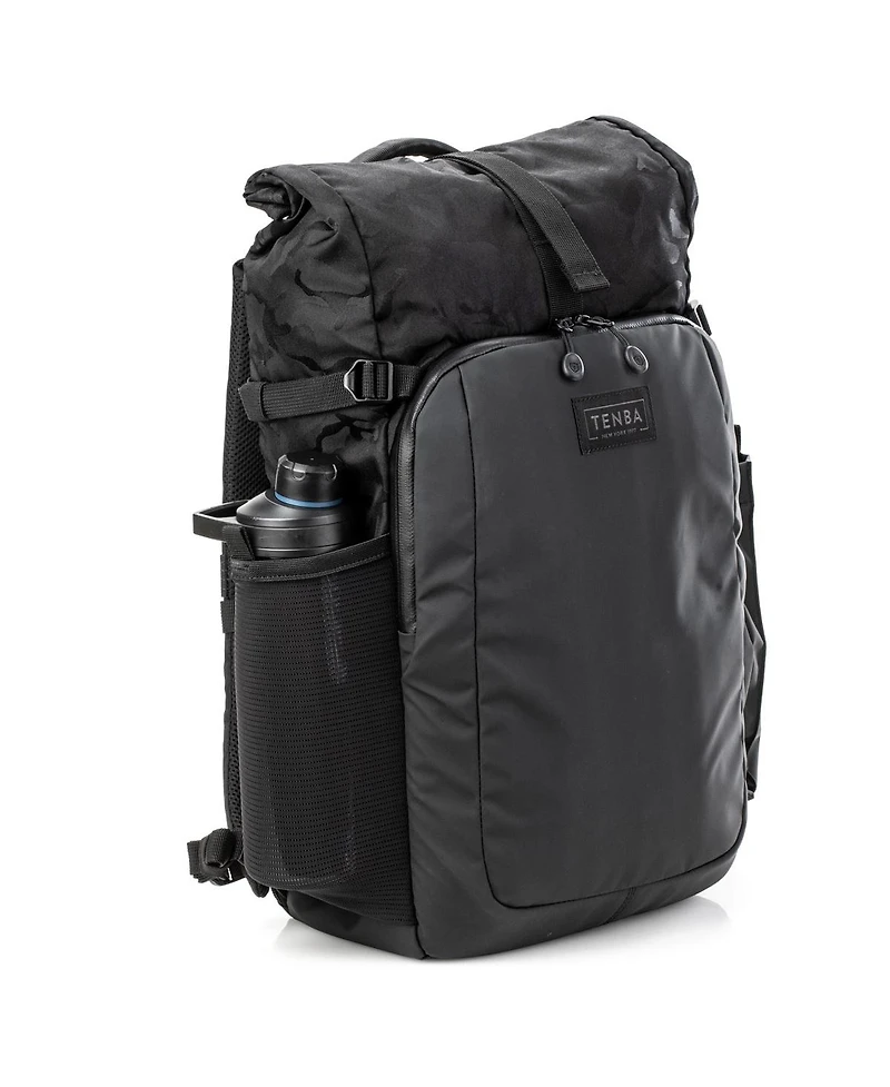 Tenba Fulton V2 14L Backpack for Mirrorless or Dslr Camera with 3-4 Lenses and 13" Laptop