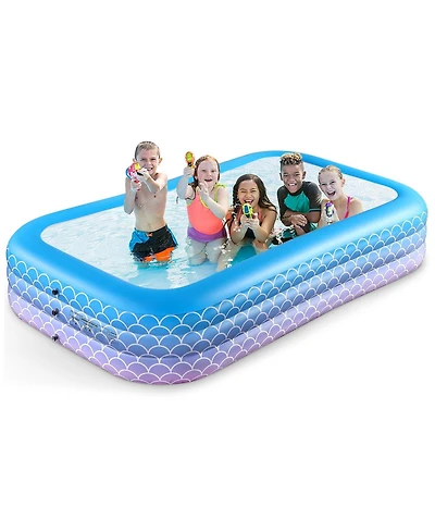 Gnuadz Inflatable Pool Adults Kids Backyard Summer Party