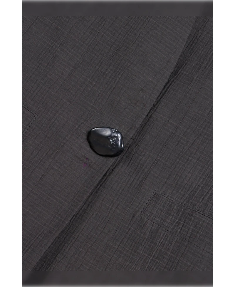 Nocturne Women's Tailored V-Neck Vest