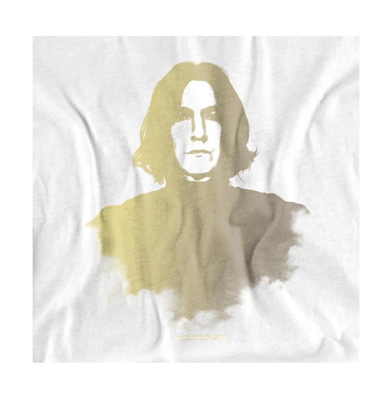 Harry Potter Men's Snape Fade T Shirt