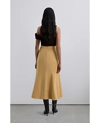 Scalpers Women's Mustill Skirt
