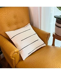Mbare, Crossing Lines Sadza Pillow