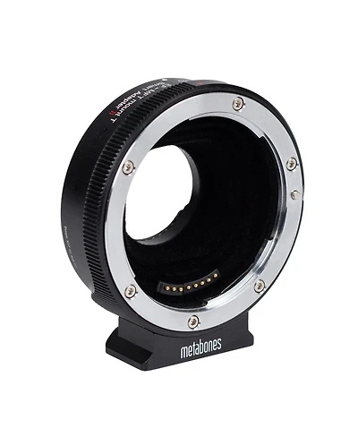 Metabones Canon Ef Lens to Micro Four Thirds T Smart Adapter Mark Ii, Matte