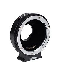 Metabones Canon Ef Lens to Micro Four Thirds T Smart Adapter Mark Ii, Matte