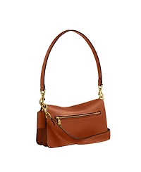 Coach Tabby Leather Small Shoulder Bag