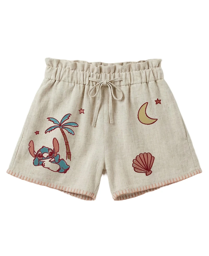 Disney Girls' 2T-6X Tank Top and Shorts, 2-Piece Set