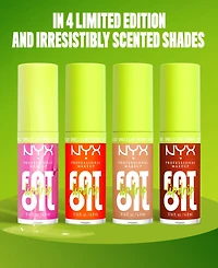 Nyx Professional Makeup Fat Oil Lip Drip, 0.16 oz.