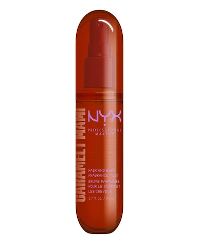 Nyx Professional Makeup Fat Oil Body Mist, 2.7 oz.