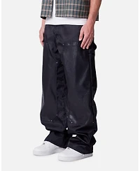 mnml Men's Baggy Nylon Carpenter Pants